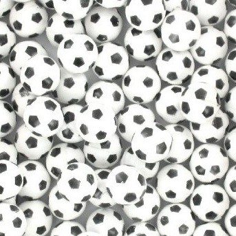 BOLA SALTITONA FUTEBOL 3 CM (100 un.)