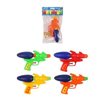 PISTOLA DE ÁGUA, 19,5 CM (12 un.)