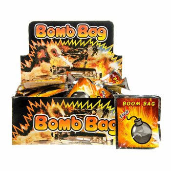 Sacos de Bombinhas - Bombas de Pressão em Display (100 un.)