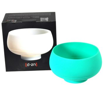 D-ZN - Porta-Velas Reversível em Silicone - Menta (1 un.)