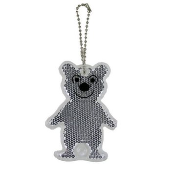 Refletor de Segurança Urso Alegre (100 un.)