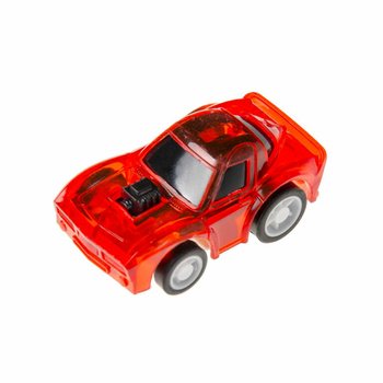 CARRO DE CORRIDA TURBO DE FRIC&Ccedil;&Atilde;O (36 un.)