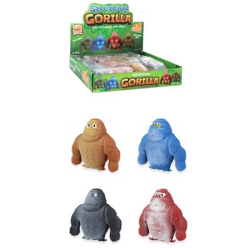 Gorila Elástico - Macaco Extensível (Expositor 12 unidades)