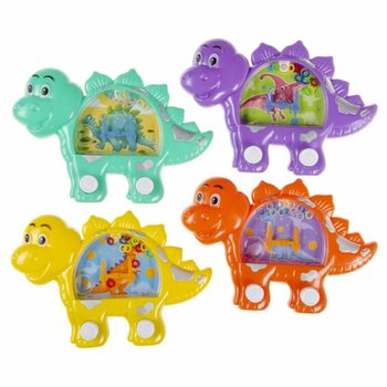 JOGO DE ÁGUA DINOSSAURO - CORES MISTAS (24 un.)