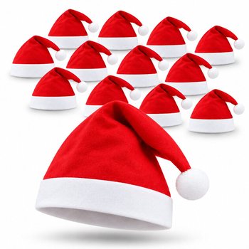 GORROS DE NATAL STANDARD - XMAS CAP (12 un.)