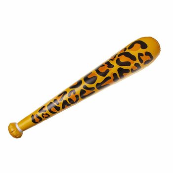 BAST&Atilde;O INFL&Aacute;VEL ANIMAIS SELVAGENS GRANDE - 85CM - CORES MISTAS (12 un.)