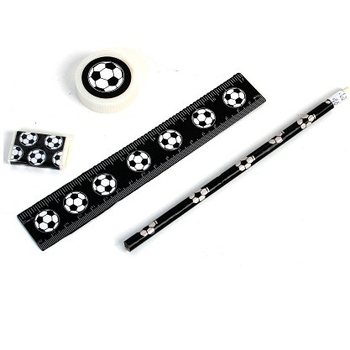 CONJUNTO DE ESCRITA FUTEBOL (48 unid.)