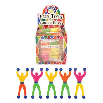 WALL WALKERS EM EXPOSITOR (48 un.)
