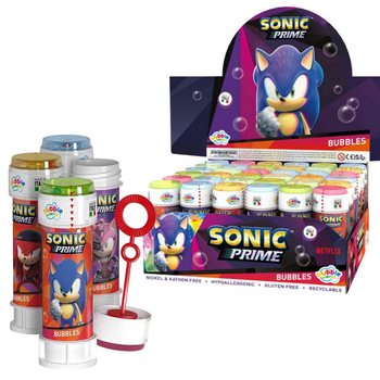 Bolas de Sab&atilde;o SONIC - 60ml - Em Display (36 unid.)