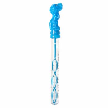 Tubo de Bolas de Sab&atilde;o Dinossauro 25 cm em Display (24 un.)