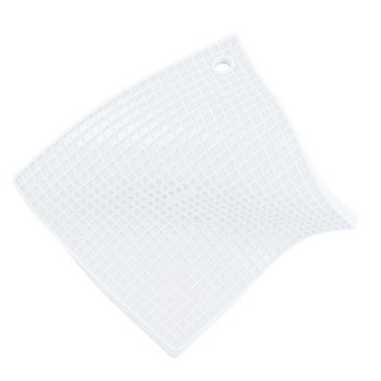 SILICONE ZONE - PEGA ANTIDERRAPANTE SOFT CELL QUADRADA (1 un.)