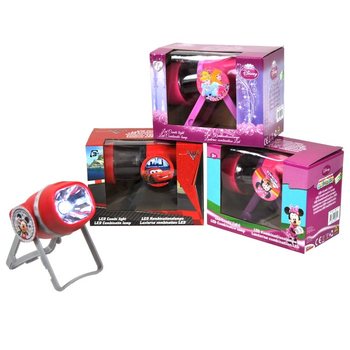 LÂMPADA COMBINADA LED DISNEY (12 un.)