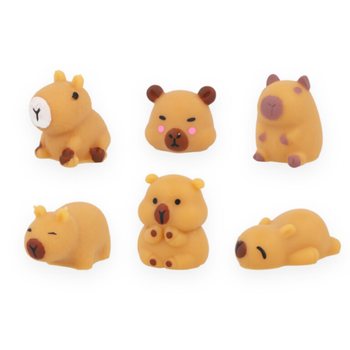 Saco Surpresa Capivara Squishy (96 un.)