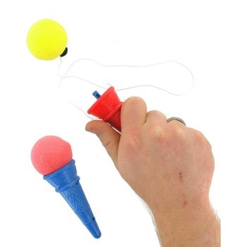 Lançador de Gelado de Brinquedo (12 un.)