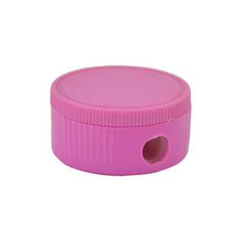 Apara-lápis cor-de-rosa SUPER BARATOS com depósito (250 un.)