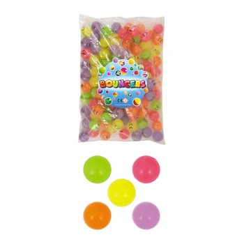 Bolas Saltitonas Glow in the Dark Ø3,3cm (100 unidades)