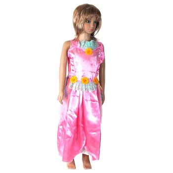 Vestido de princesa para crian&ccedil;as - Tamanho 4