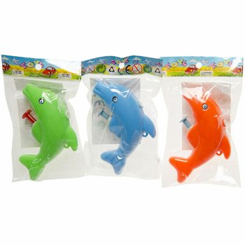 Pequenas Pistolas de &Aacute;gua Golfinho 9 cm (48 unidades)