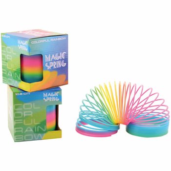 Mola Mágica XXL Arco-Íris (Pack de 6)