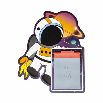 Quadro M&aacute;gico Espa&ccedil;o: Divers&atilde;o Criativa Imediata!