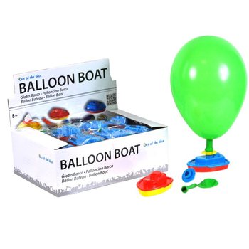 BARCO A BALÃO EM DISPLAY (24 un.)