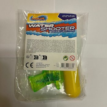 AQUA FUN - Pistolas de &aacute;gua, 16 cm - Saco PP (12 un.)