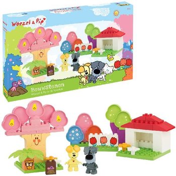 WOEZEL E PIP NO JARDIM MÁGICO - BLOCOS DE CONSTRUÇÃO (1 un.)