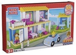 MegaBloks Blok Town House - 7132 (62 Pe&ccedil;as)
