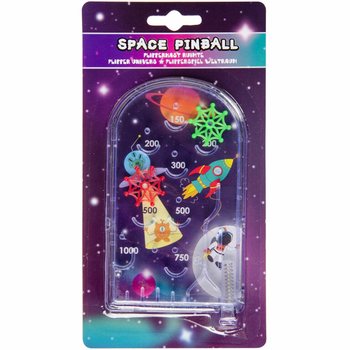 Jogo de Flipper Espaço em Cartão (12 un.)