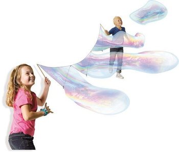 Ses Mega Bubbles XXL - Bolhas de Sab&atilde;o Gigantes (1 un.)