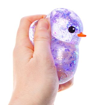 PATO SQUEEZE DUCK - CORES MISTAS - EM DISPLAY (12 un.)