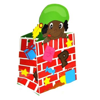 Conjunto de 4 Ta&ccedil;as para Doces S&atilde;o Nicolau (12 sets)