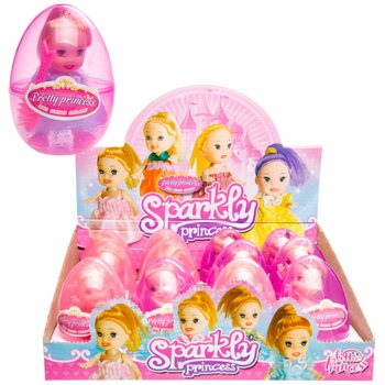 Boneca Adorável em Ovo Surpresa em Display (12 Un.)