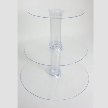 Suporte para Bolos - 3 Andares