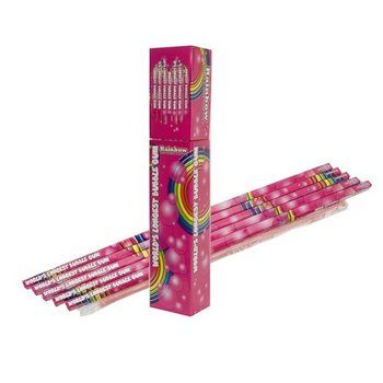 WORLD'S LONGEST BUBBLE GUM - Pastilha El&aacute;stica Gigante (48 un.)