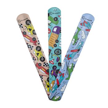 PULSEIRAS SLAP VEÍCULOS (36 un.)