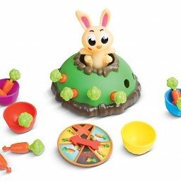 Snuffie Hup (Jumping Jack) - Jogo Goliath