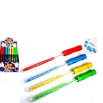 Varinhas de sabão 30 cm - Expositor (48 un)
