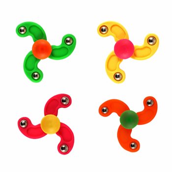 Mistura de Fidget Spinners em Display (80 unidades)