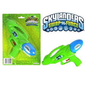 ACTIVISION SKYLANDERS PISTOLA DE ÁGUA EM CARTÃO (6 un.)