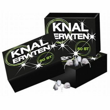 50 CAIXAS DE BOMBETAS - Pirotecnia Infantil CAT1 - EM DISPLAY (50un)