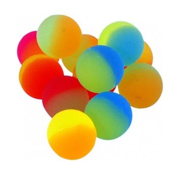 BOLAS SALTITONAS EM BOIÃO - Ø3.8 CM (40 un.)