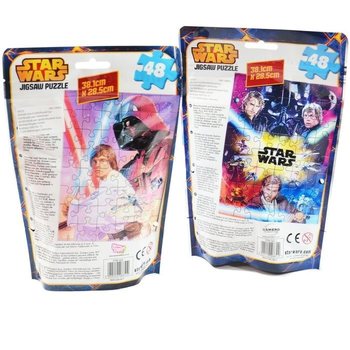 Puzzle Star Wars em Saqueta Surpresa Blindbag 38,1 x 28,5 cm (12 un.)