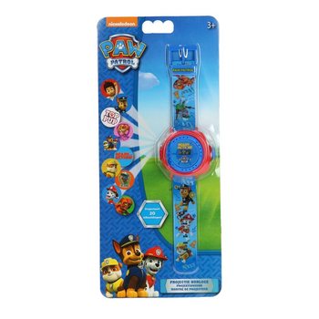 Relógio de Projeção PAW PATROL (12 un.)