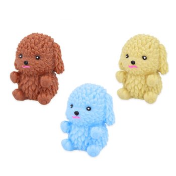 Poodles El&aacute;sticos e Esprem&iacute;veis em Display (12 unidades)