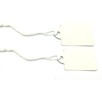 ETIQUETA PARA J&Oacute;IAS Miss Moneypenny - Dim. 3x2,5 cm (100 un.)