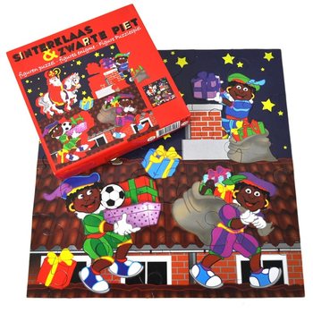 PUZZLE DE SÃO NICOLAU 35 X 35 CM (6 un.)