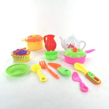 CONJUNTO DE COZINHA (4 pçs)
