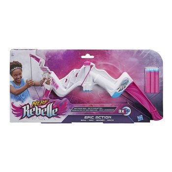ARCO NERF REBELLE - EPIC ACTION (Conjunto de 2)