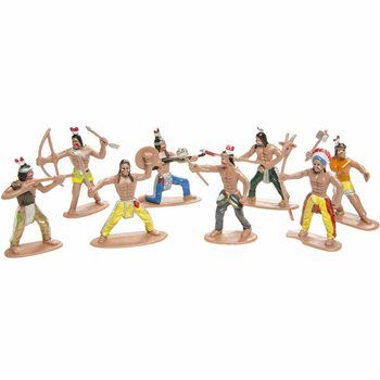 Miniaturas de Índios Mix